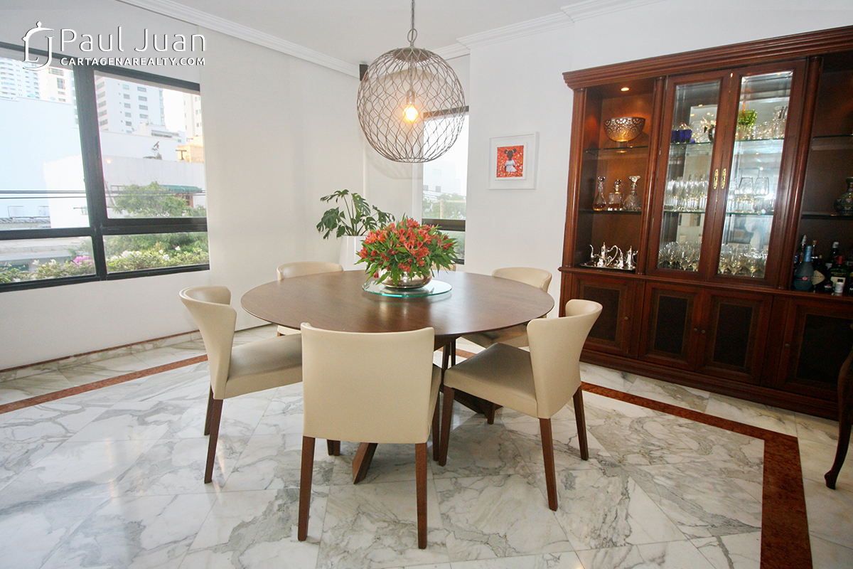 Magnificent apartment